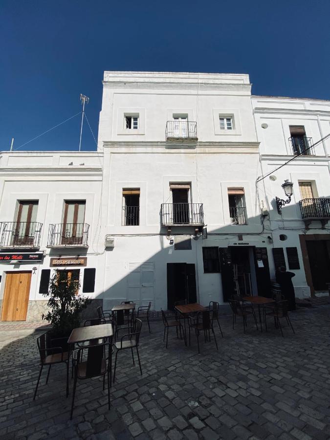 Bel-Air Tarifa Exterior photo